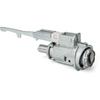 Ignition Switch Lock Cylinder W/ 2 Keys Compatible With Honda Accord Civic Crosstour CR-V CR-Z Element Fit Ight Odyssey S2000 Acura MDX RDX TL TSX