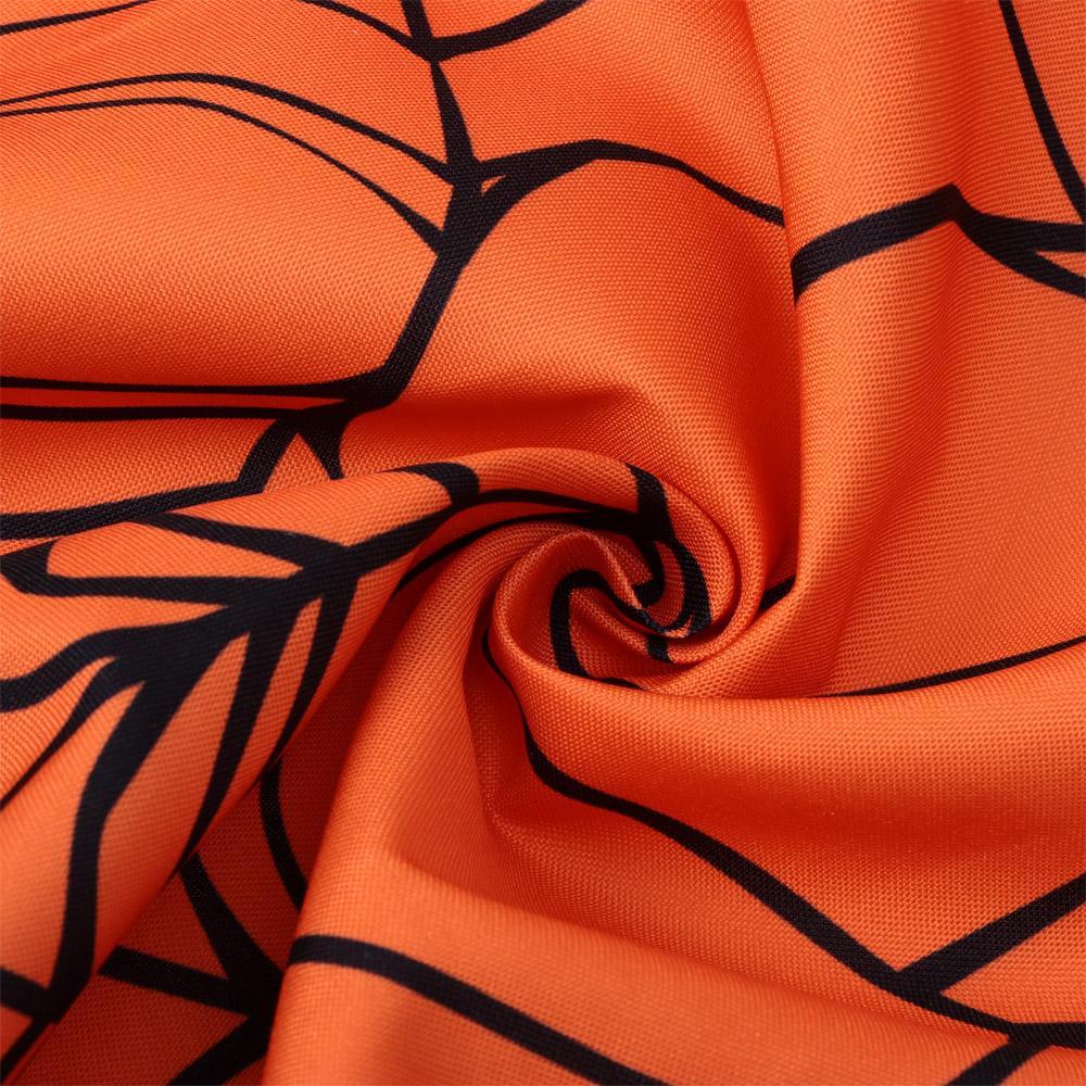 Polyester Halloween Tablecloth  Halloween Decorations, Dinner Parties and Scary Movie Nights