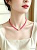 Bohemian Retro Pearl Clavicle Necklace