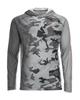 Cross-border SIMMS fishing suit UPF50 long-sleeved hoodie quick-drying breathable sunscreen clothes Luya outdoor T-shirt new