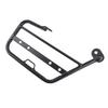 Motorcycle Side Luggage Rack Iron Strong Load Bearing Electrostatic Spraying Side Storage Rack for Z650RS 2022 2024