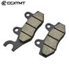 Motorcycle Front Brake Pads For KEEWAY Partner 110cc 2006-2007 Superlight 125cc 2007-2012 150cc 2007-2010 Cruiser 250 2009-2010