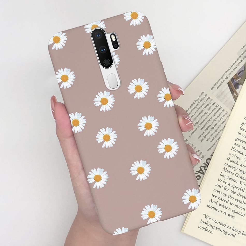 Für OPPO A5 A9 2020 A11x Hülle Silikon Weiche Abdeckung Für OPPOA5 OPPOA9 OPPO A 9 2020 Handyhüllen Mode Süß Candy Bemalt Fundas