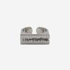 Silvertag Silver Open Ring Free Crack Ring Brf-25Ssr1