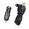 5V  1.2A  Car Charger and  Micro 5pin  Cable Genuine Tom Tom USB Car Charger For Start 60 25 20 2 1 Models TomTom