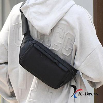 Riñonera sencilla unisex tipo bandolera
