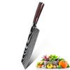6 Styles Kitchen Chef Knives High Carbon Stainless Steel Sharp Boning Steak Knife Slicing Chef Knife Kitchen Cooking Tool