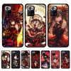 Cartoon K-Kurumi T-Tokisaki Phone Case For Redmi Note 4 X 5 A 6 7 8 T 9 9S 10 11 11S 11Epro Poco M3 Pro