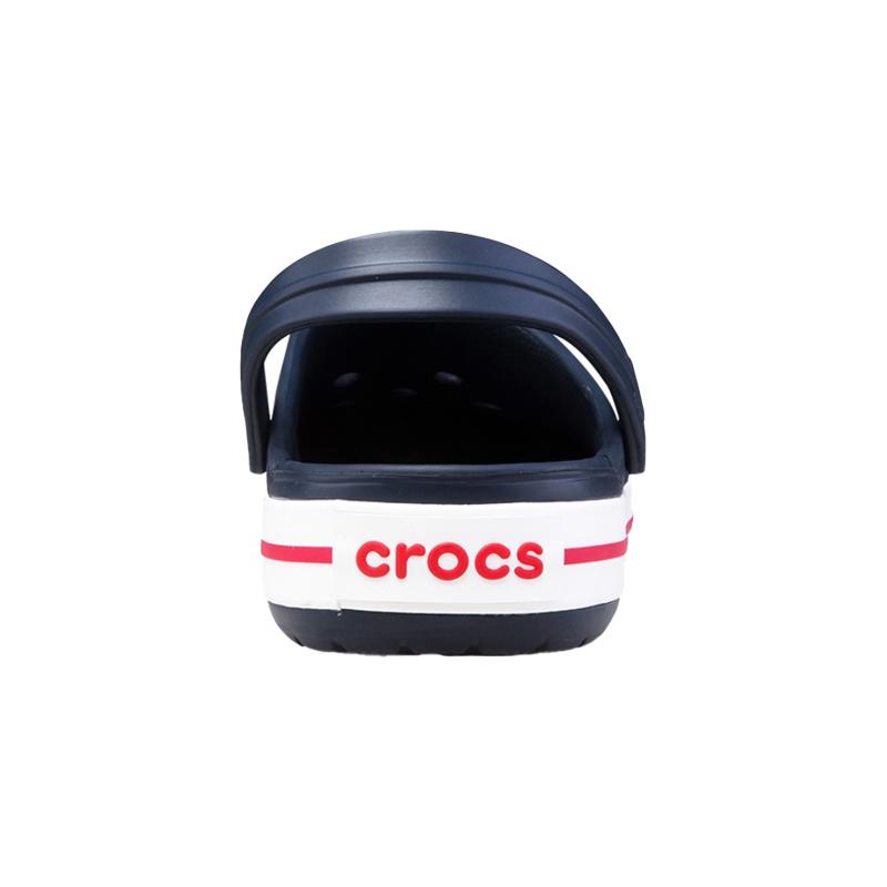 Crocs Crocband Clog Sports Hole Shoes Beach Sandals Unisex Marine Blue