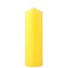 Odorless Multi-Color Extra Thick Festival and Emergency Candles: 24-Hour Lighting Backup in Red, White, Purple, Black.