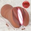 Masturbator Male Masturbates Realistic Vagina Toys for Adults 18 Sex Toy for Men Adult Supplies Vaginaper