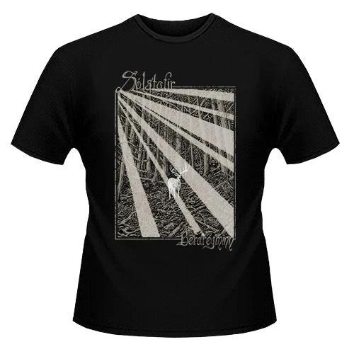 Solstafir - Berdreyminn T-Shirt S