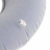 39cm Donut Pillow Cushion Inflatable Ring Cushion Round Seat Pillow For Hemorrhoids Pregnancy Bedsore 