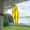 Yousheng Apanhadores de Sol de Pranchas de Surf Feitos à Mão Ornamento Pendurado de Surf Apanhador de Luz Arco-Íris Lembrancinhas de Festa Tropical Suprimentos