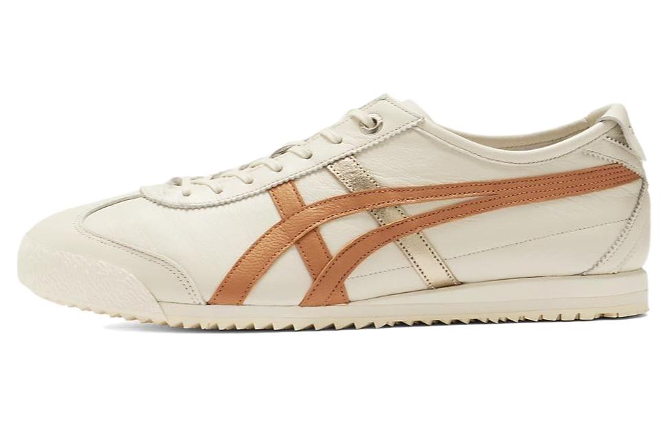 Onitsuka Tiger Mexico 66 Sd Birch Rust Orange Gold 1183A872-203