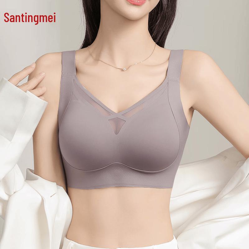 Tingmei Seamless Wire-Free Sports Bra L (165/85)