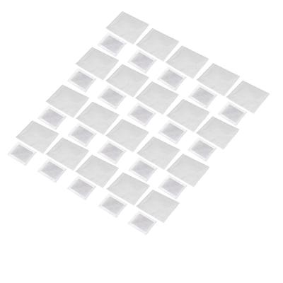 20 Stuks Diepreinigende Voetpleister Non-woven Stof Slaapvoetpad Stressverlichting voor Vermoeide Mensen