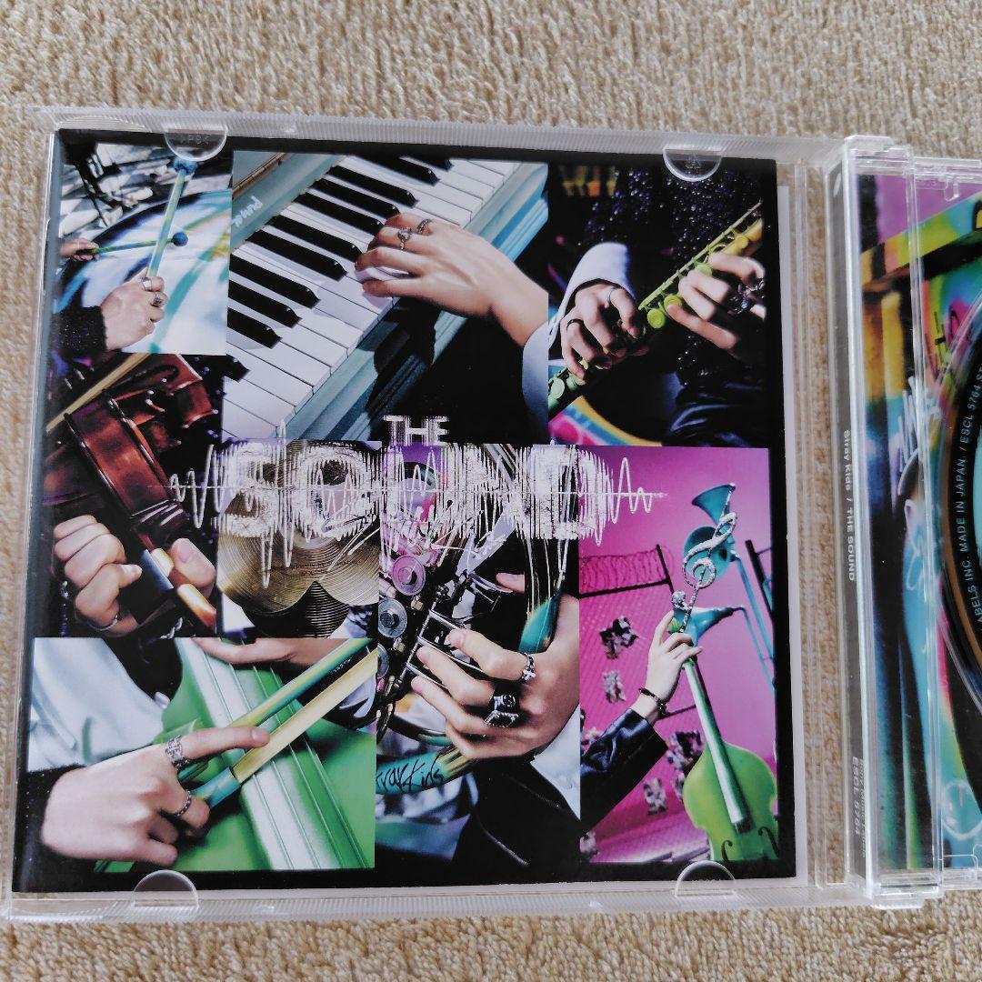 

[USED] THE SOUND / StrayKids