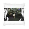 Yakuza Japan Square Pillowcover Home Decor Cushions Throw Pillow For Living Room Double-Sided Printing