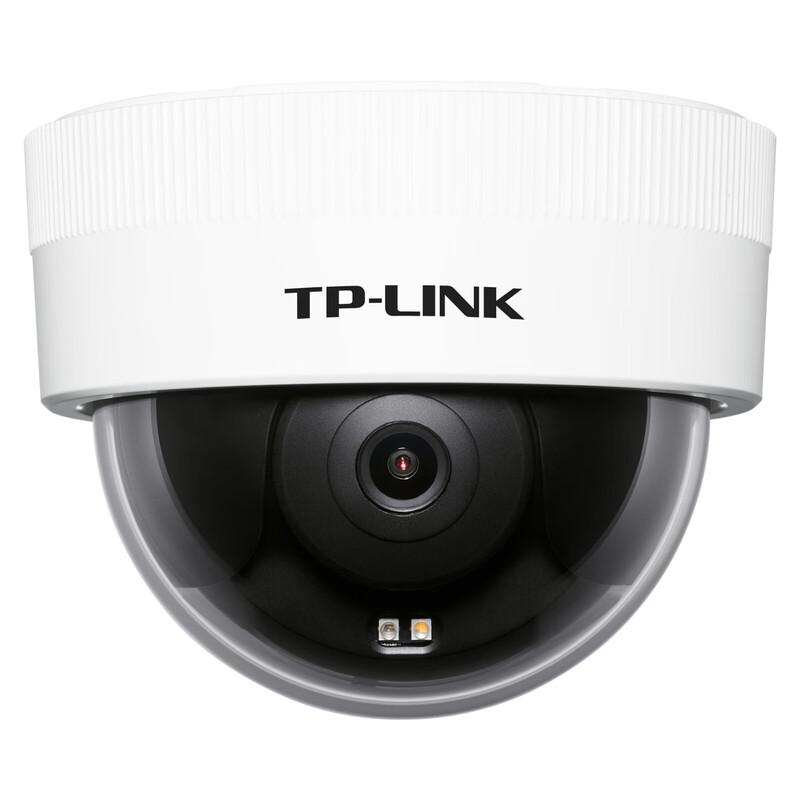 TP-LINK Wireless HD Dome Security Camera CN plug (adapter included)