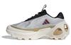 Wonder Runner Shoes Grey Beige Burgundy ID3671