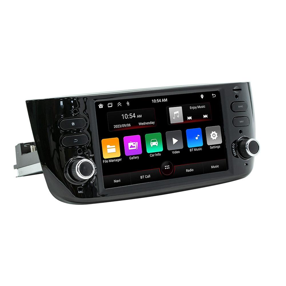 Wireless Car Stereo Compatible For IOS Car Interaction System/Android Auto GPS Navigation Multimedia Player FM/RDS Radios
