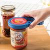 Anti-slip Manual Jar Bottle Wrench Adjustable Can Opener Bottle Opener Kitchen Tool Jar Lid Gripper