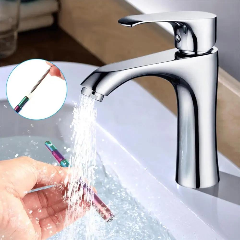 Stainless Steel Telescopic Drinking Straw, Portable Straw for Travel, Reusable Collapsible Metal Drinking Straw with Brush