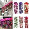 Artificial Fake Hanging Flowers Vine Plant Home Garden Decoration Indoor Outdoor