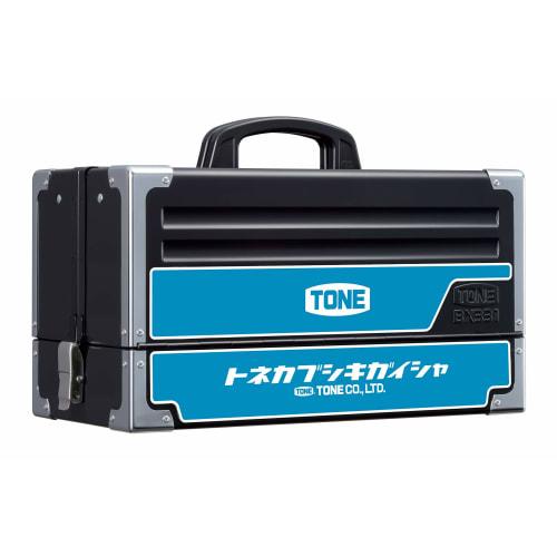 TONE Tool Set TSH430S20BK, 12.7mm (1/2") Drive, Black, 52 Pieces