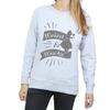 Disney Womens/Ladies Alice In Wonderland Weird And Wacky Sweatshirt