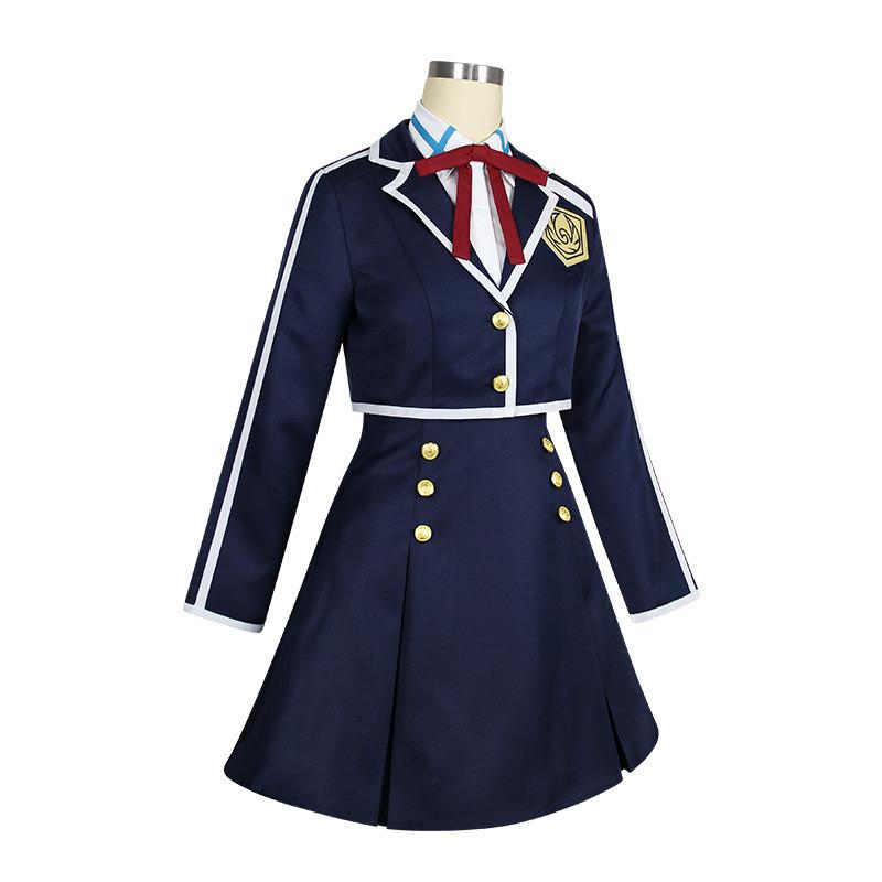 Sword Art Online Yuuki Asuna Character Cosplay Apparel With Polyester For Anime Conventions