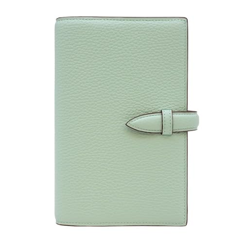 Breilio System Planner Bible Size Morbido Belt 16 mm Aqua Gardenia 585 07