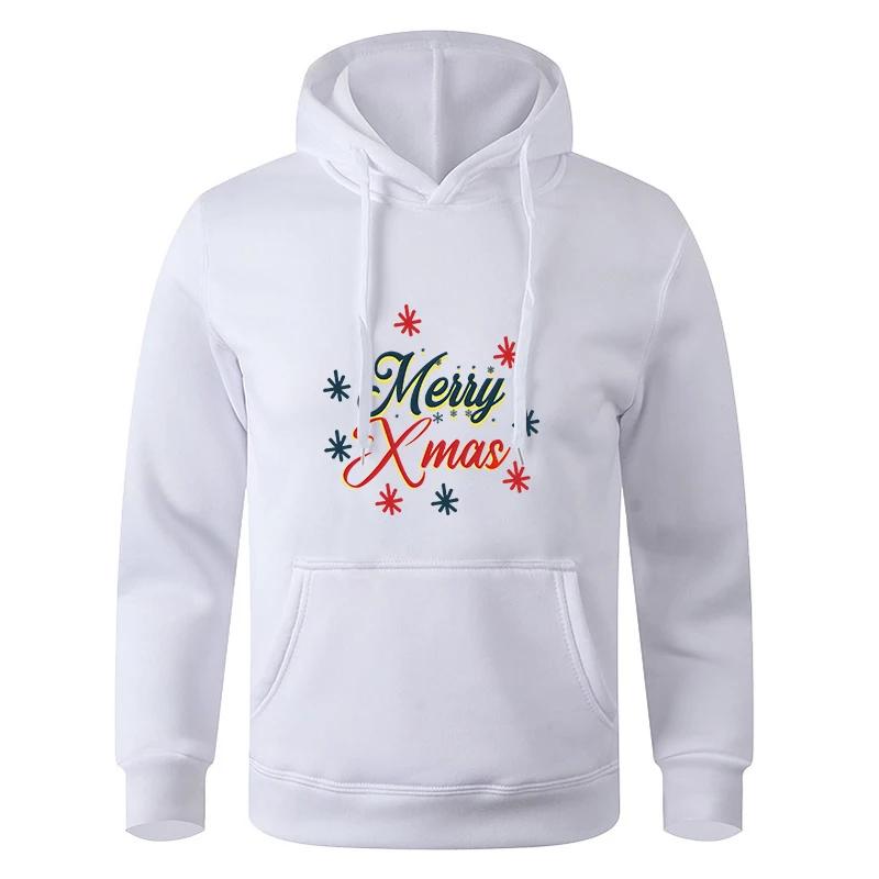 Autumn Sportswear Teens Long Sleeve Black Gray Hooded Sweatshirt Hoodie