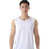 Men's Quick-Dry Elastic Marathon Vest - Breathable Spring/Summer Outdoor Sports Fitness Top