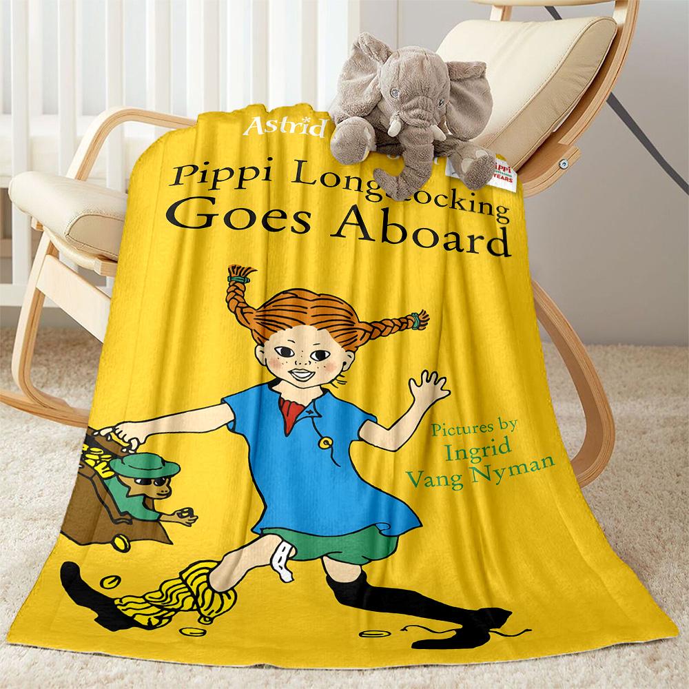 Happy Birthday Marianne! Blanket Comfortable Suitable for Sofa Couch Seaside All-Season Use Modern Style Ideal Gift for Friends Family Couples Picnic
