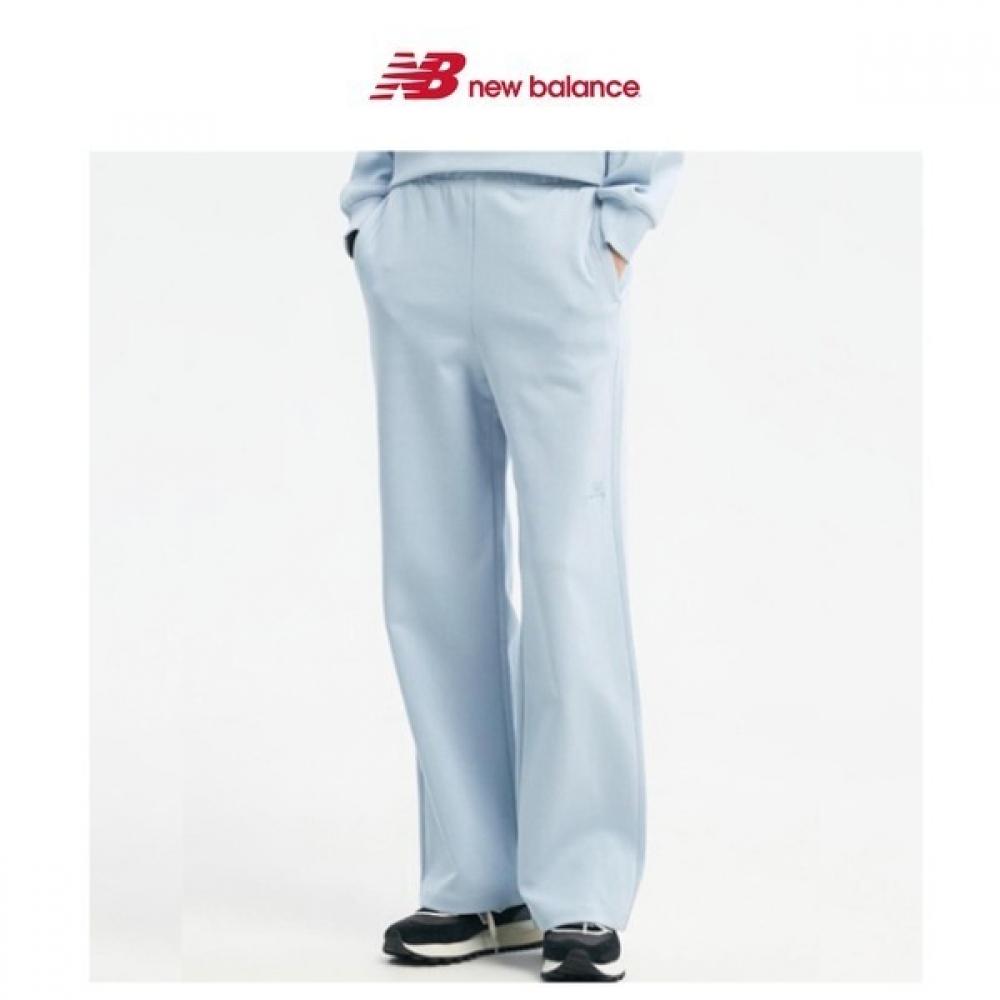 

New Balance Широкие брюки Half Club W Signature Non Brushed (51)Light Blue/70(S)