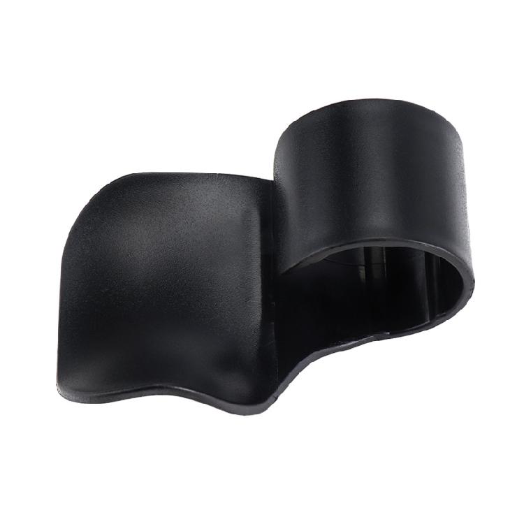 Upgraded Hand Rest Clip Comfortable Handlebar Assistant ABS for Any Bike Model