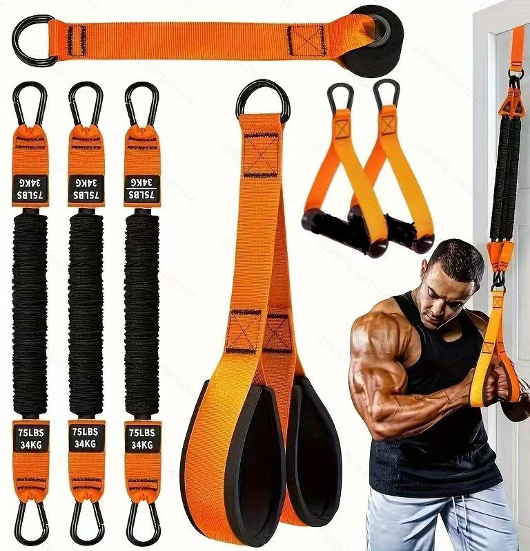 Pull-up Assist Resistance Band for Fitness & Strength Training