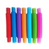 Pop Tubes Sensory Tubes Squishy Anti-Stress Toy Set of 7