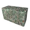 Jungle Fox Camouflage Conference Tablecloth