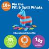 Learning Resources Finger Number Matching Educational Authentic Piñata Piano, Exercise, Game, Game, Toy, LER9135,