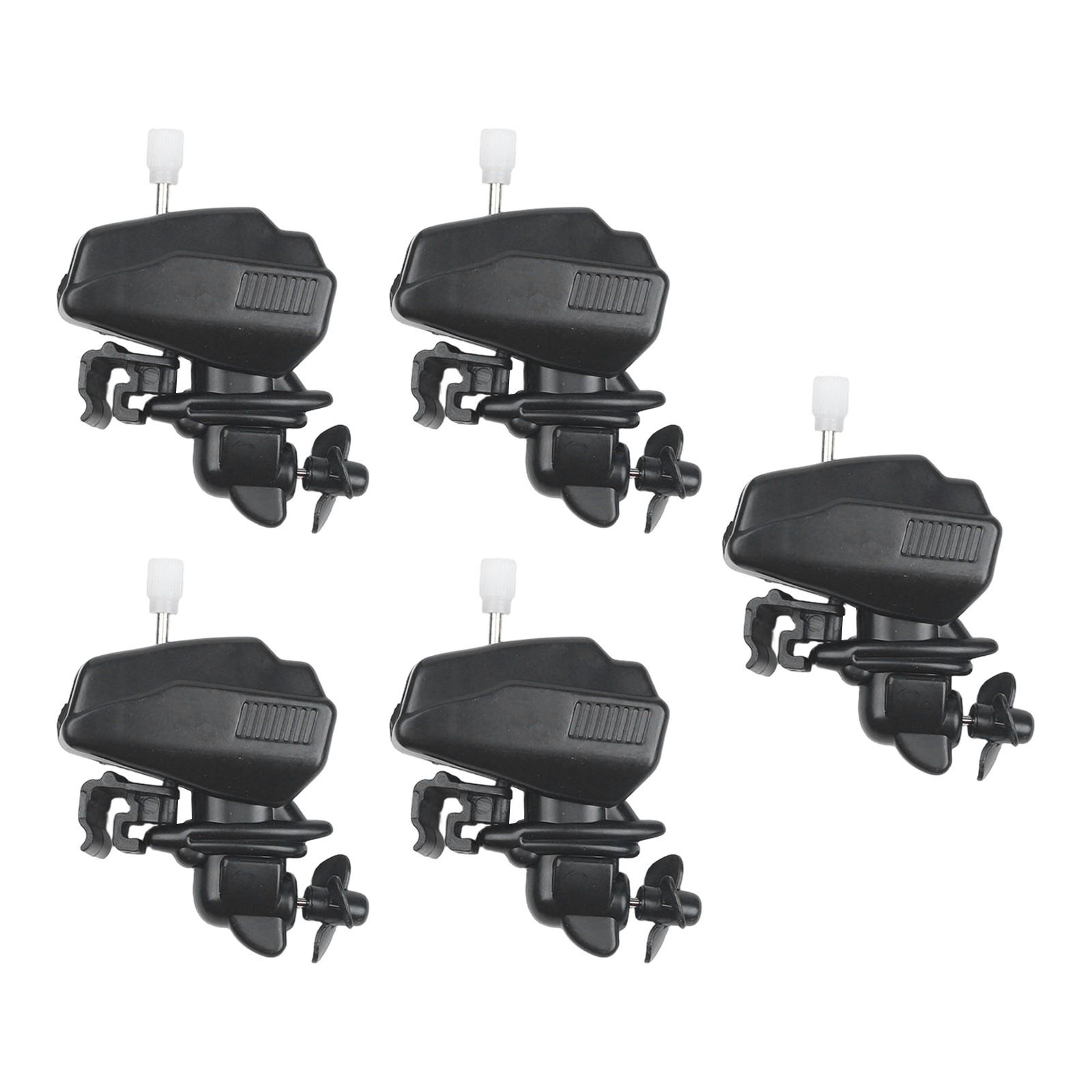 Wind-up Boat Motors MH010 Motor Easy Assembly Simple Operation