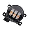 33950TBAA01 1 Pair Front Bumper LED Fog Light Daytime Driving Lamp 33900TBAA01 Fit for Honda Civic 2016 2017 2018-2021 HO2593143