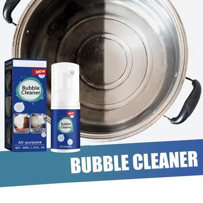 Kitchen Heavy Oil Cleaner Kitchen Utensils Clean, Fresh And Odor Dispelling 30ml