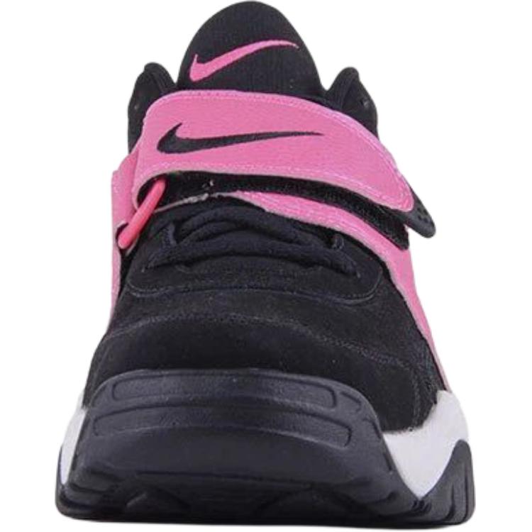 Nike Air Veer High-Top Kinder Basketballschuhe Schwarz Unisex 599213-003