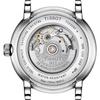 TISSOT Carson Premium Automatic Ladies' Watch with Bracelet [Official Import] T1222071103300, Silver Dial