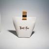 5/10 pcs Thank You Candy Boxes -Black &White Minimalist Design, Ideal for Wedding,Thanksgiving-with Gold Foil Stamping Gift Box