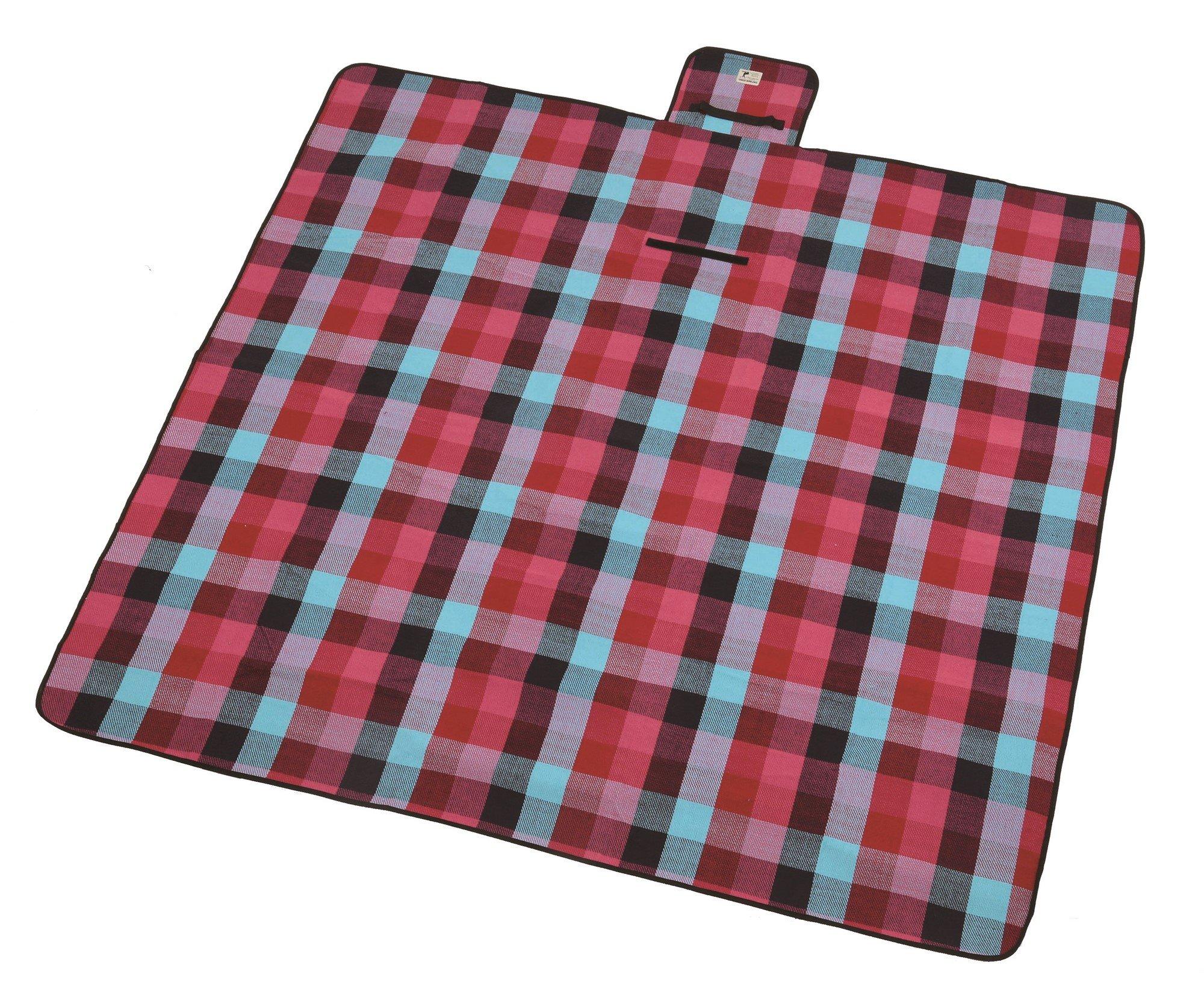 

Captain Stag Fleece Leisure Cold 170 x 170 Picnic/Excursion Sheet, Protection, cm, UB-3041