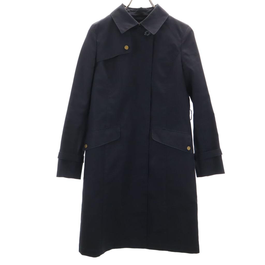 MACKINTOSH PHILOSOPHY Stainless Collar Coat 38 With Padded Liner Women Used